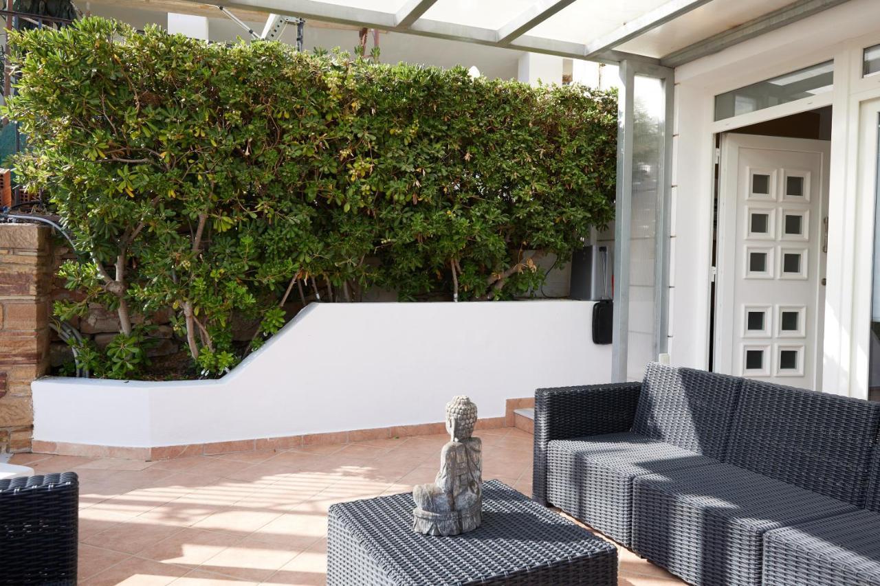 הוילה Luxury Karfas House מראה חיצוני תמונה