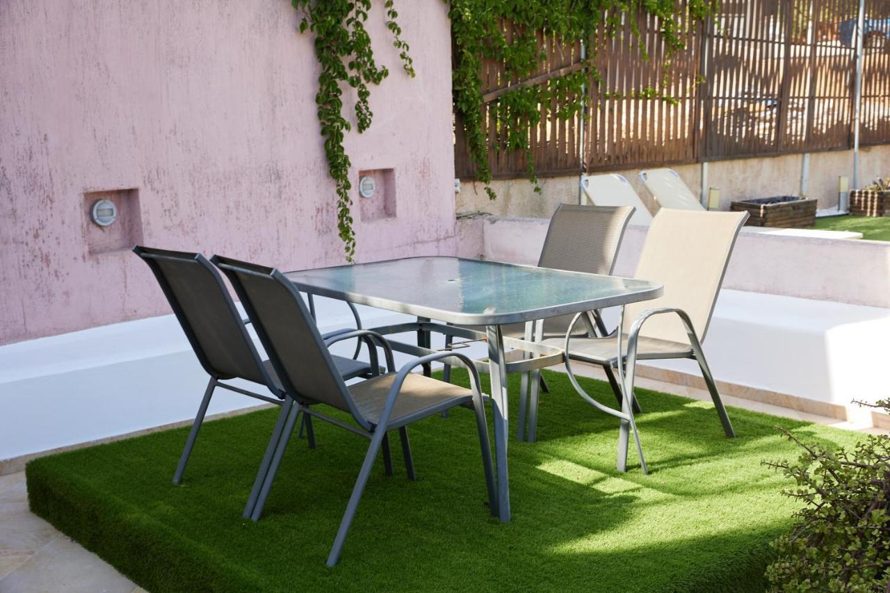 הוילה Luxury Karfas House מראה חיצוני תמונה