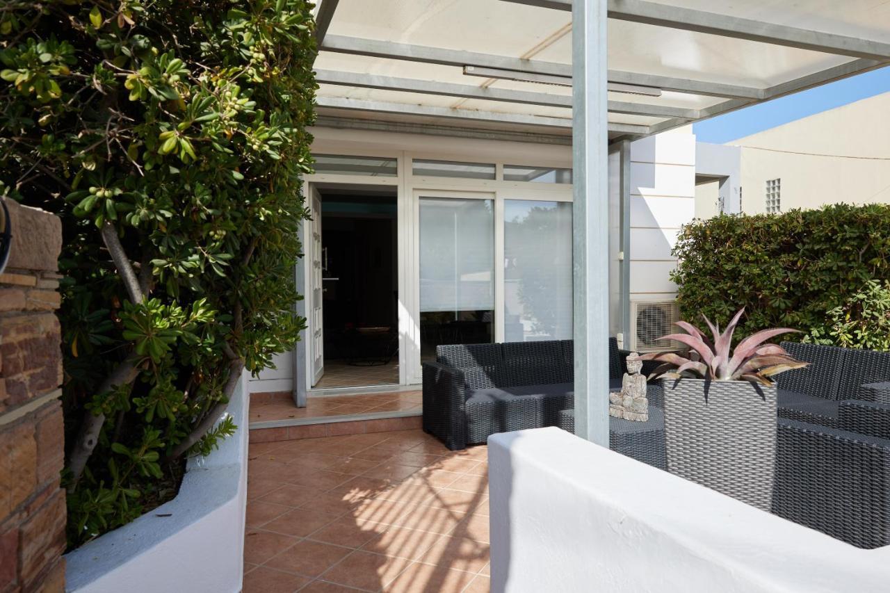 הוילה Luxury Karfas House מראה חיצוני תמונה