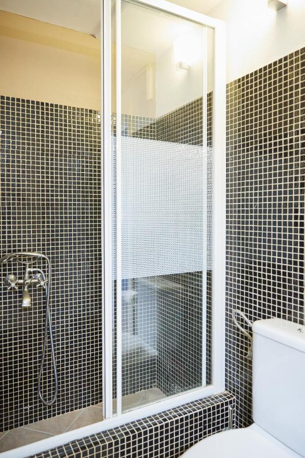 הוילה Luxury Karfas House מראה חיצוני תמונה