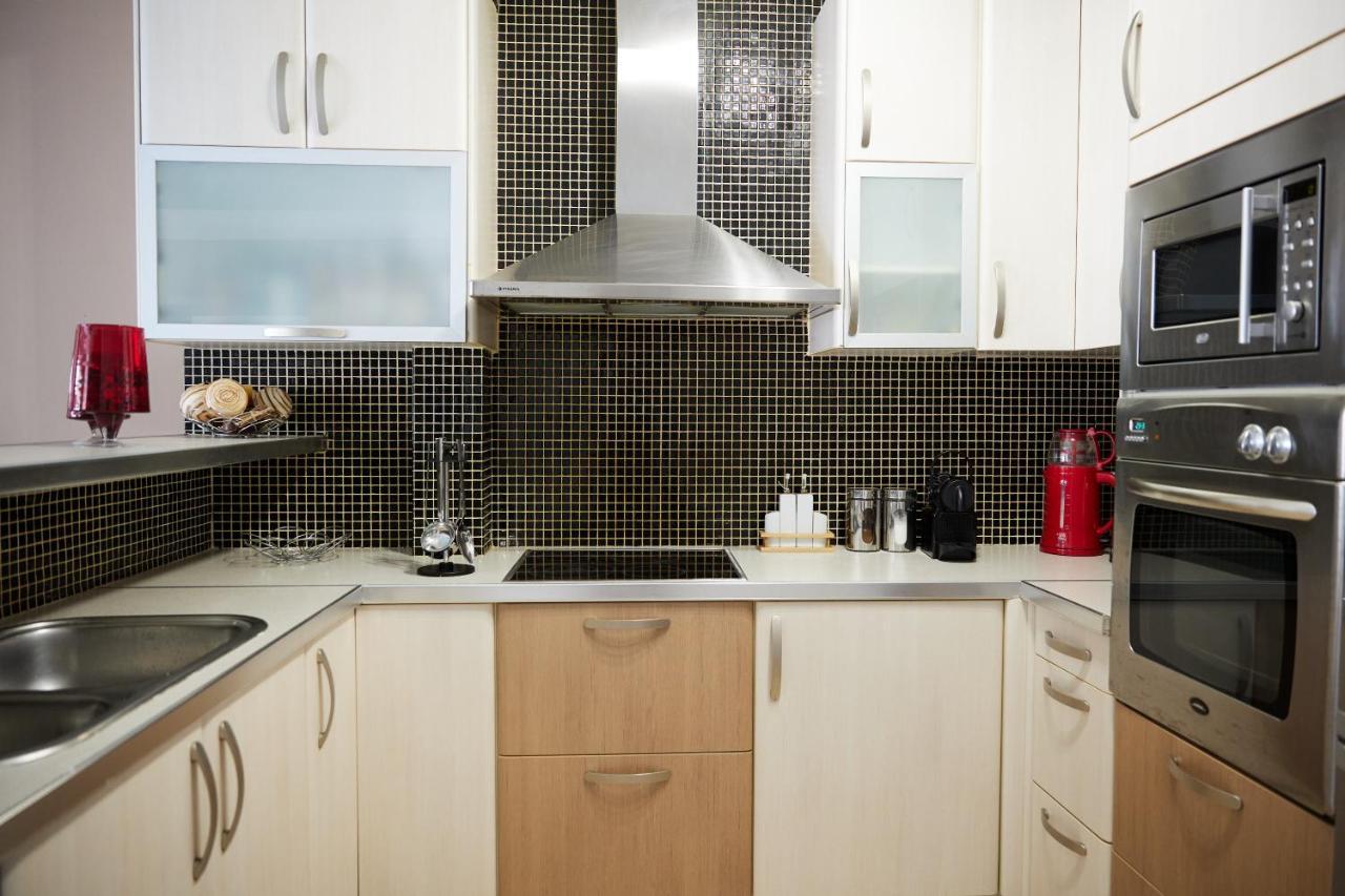 הוילה Luxury Karfas House מראה חיצוני תמונה