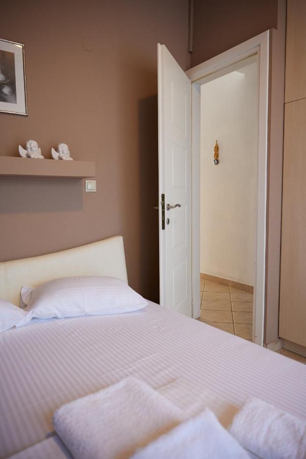 הוילה Luxury Karfas House מראה חיצוני תמונה