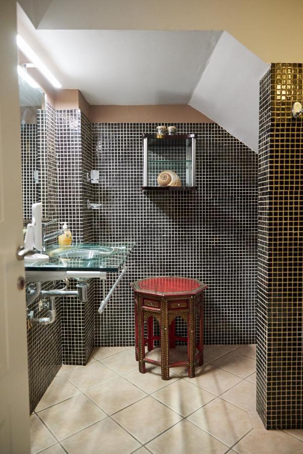 הוילה Luxury Karfas House מראה חיצוני תמונה